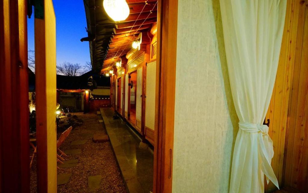 Full Of Love Guesthouse Чонджу Экстерьер фото